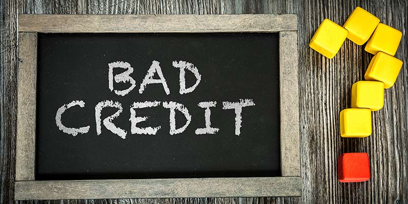 Second Mortgage With Bad Credit