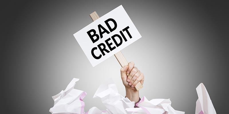 remortgage credit check