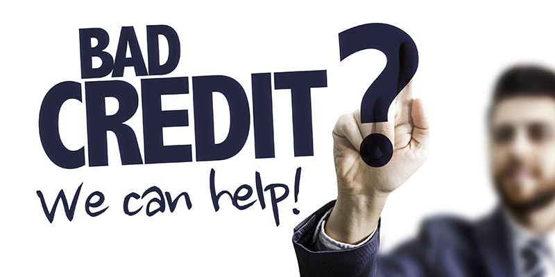 Bad Credit Buy To Let Mortgages