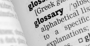 Adverse Credit Mortgage Glossary