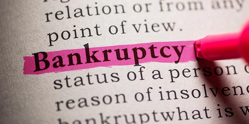 Bankruptcy Mortgage