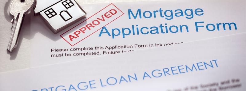 Mortgage approved